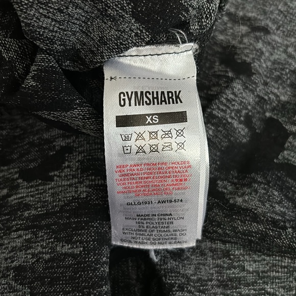 Gymshark leggings - Picture 5 of 7